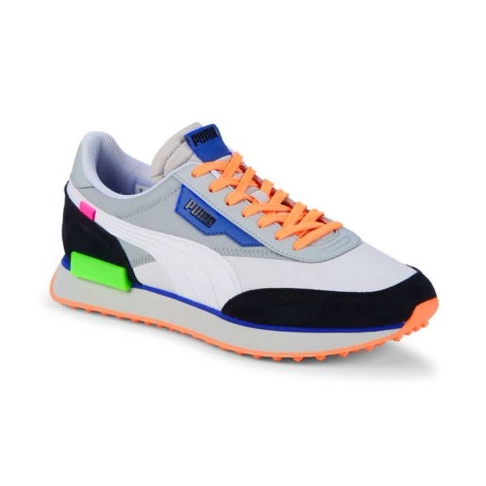 PUMA Womens Future Rider Play On Sneakers | NEW/NEW in BOX!!!👟🧡